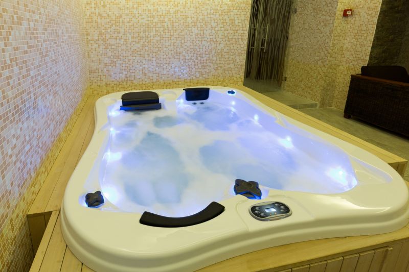 Compact Spa Tub